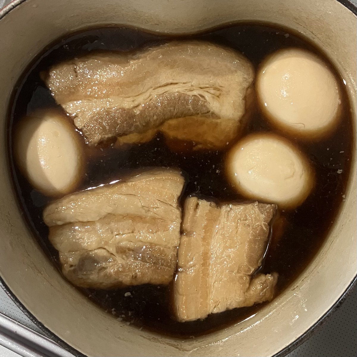 emihas's tweet photo. ラフテー作ってジューシー作った。
#おうちごはん https://t.co/gMGbb398KI