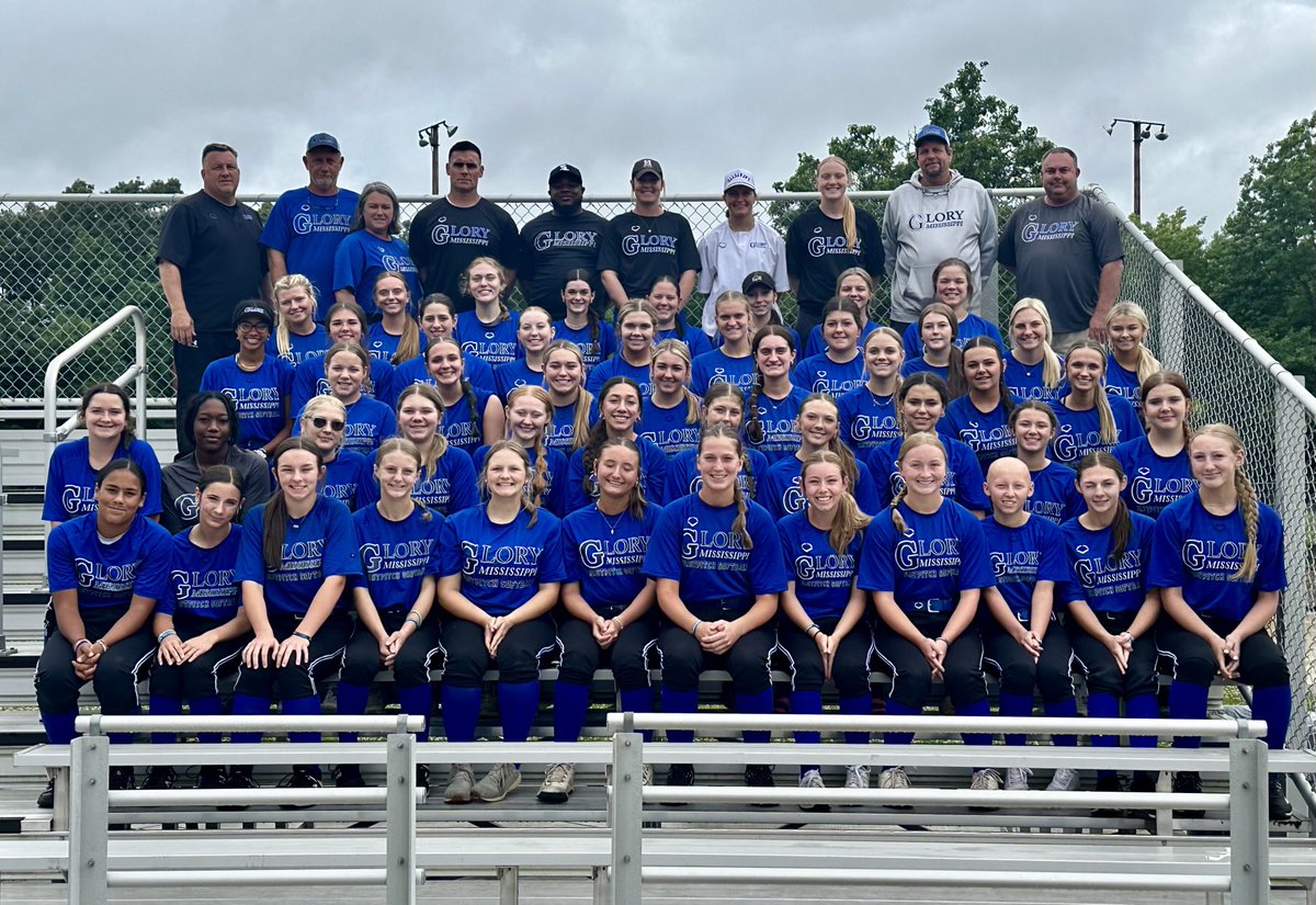 2025 Mississippi Glory Mini-Camp! Premier 14-Premier 16-National 16-Premier 18-National 18 putting in the work for the Summer Showcase season! #ALLIN!