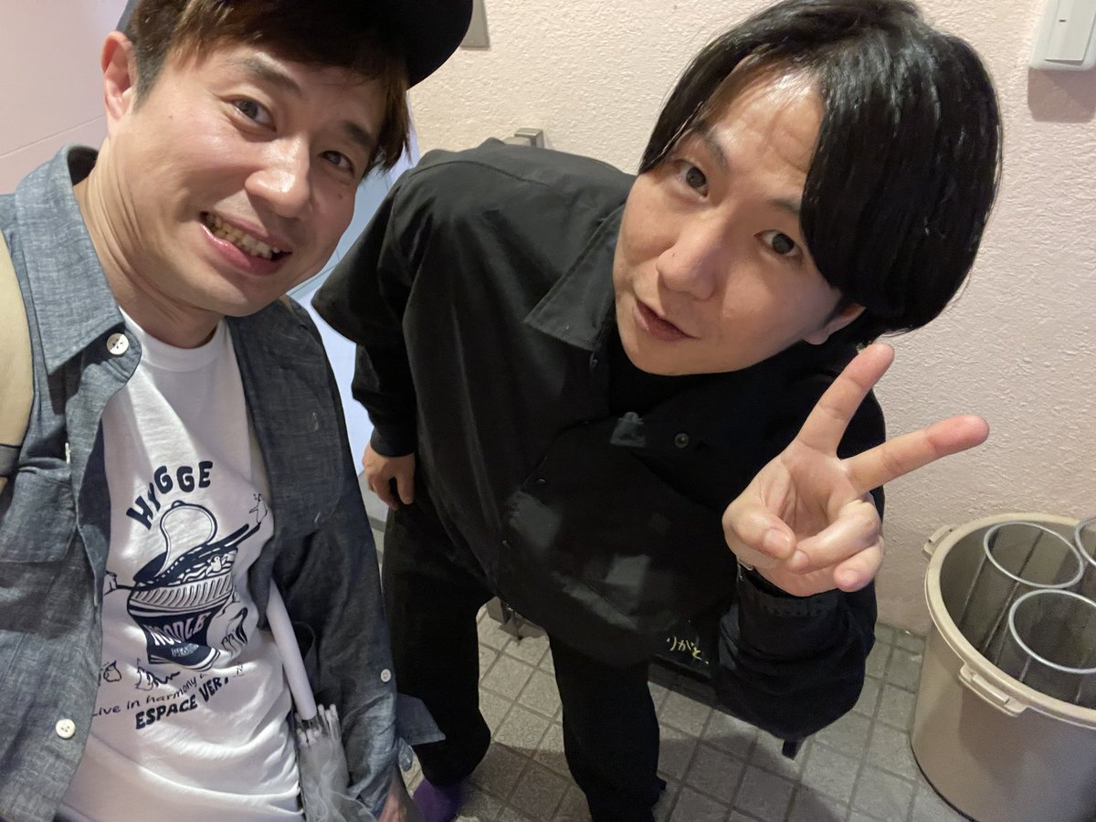 いつも舞台監督でお世話になっている、というかモノ創りの戦友、森脇さんプロデュースの舞台、
#さよなら人生 #高尾山へ
観劇してきました！
ほんと、繊細で。好きなお芝居でした♪
良い空間だったな〜
この後15時からが千秋楽！
ワンチャン行ける人は観た方が良い！って言い切ります！！