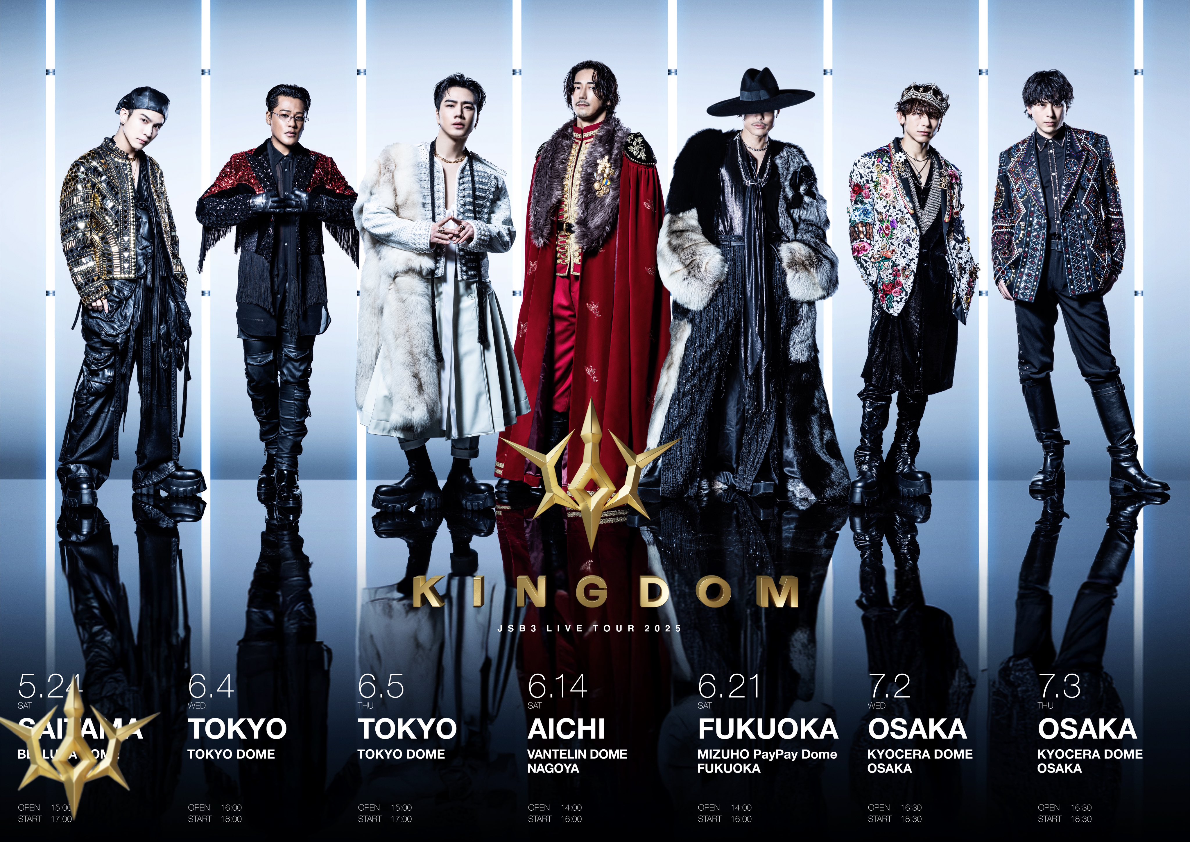 JSB3_LIVE_Information (@jsb3liveacc) / X