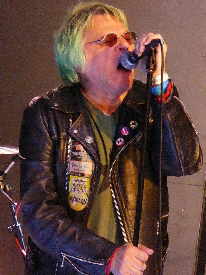 What a true legend 👍⚡❤️

Happy 81th birthday to Charlie Harper, British singer, songwriter and lead singer of the punk rock band UK Subs, born on this day in 1944 in Hackney, London.

#punk #punks #punkrock #uksubs #charlieharper #history #punkrockhistory #otd