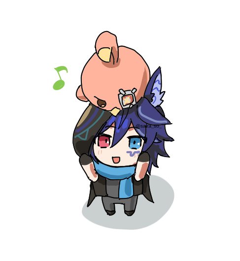 I'm glad I found it　#Ororon