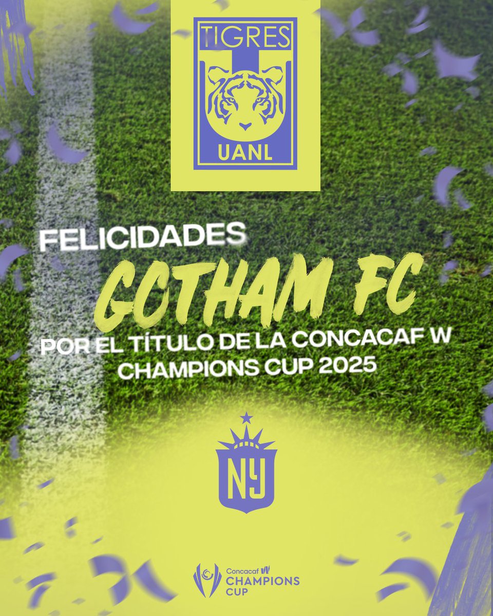 Club Tigres Femenil 🐯 tweet media