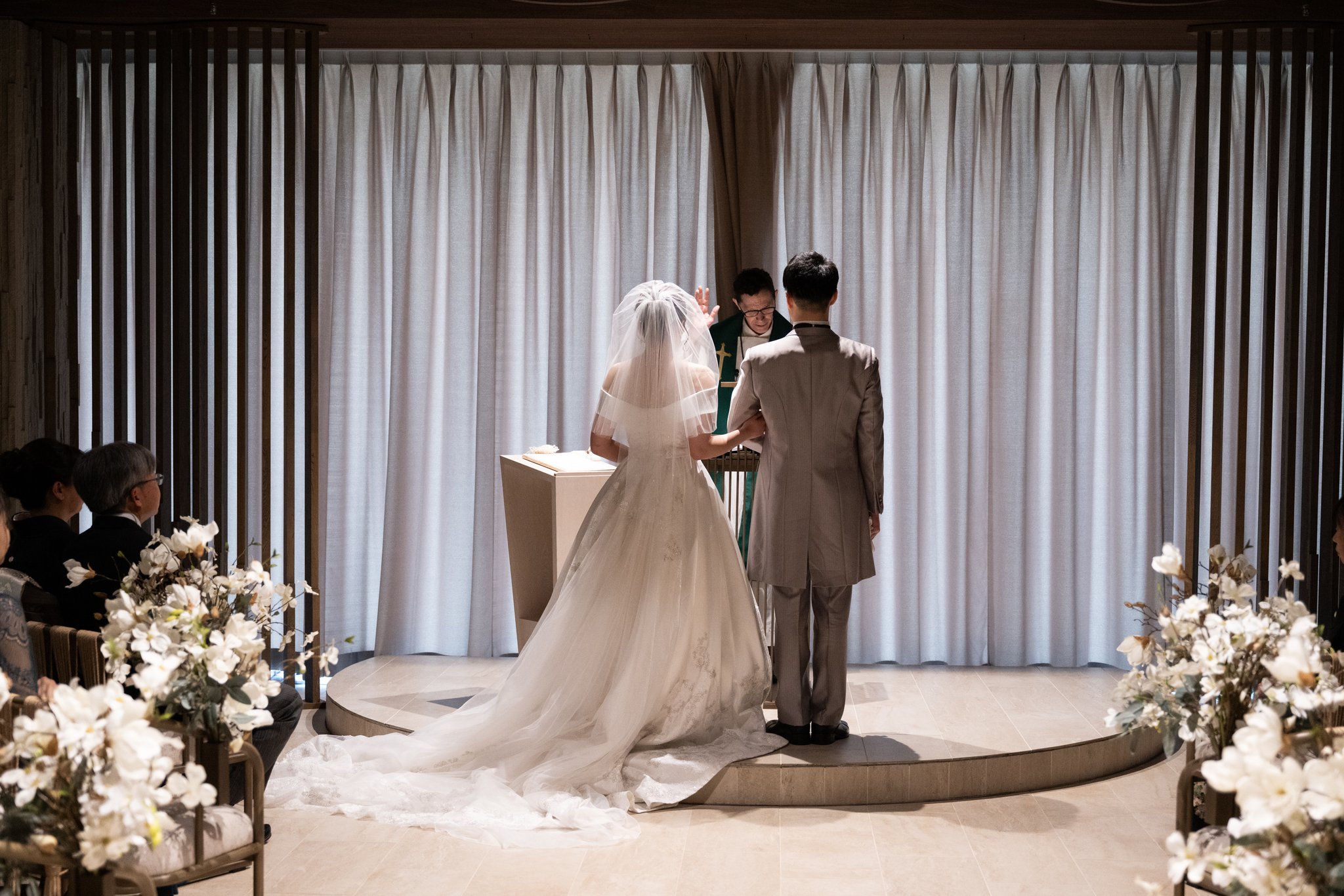 ♡】豪華で高貴なデザイン、夢のような結婚式を実現 （レトロ