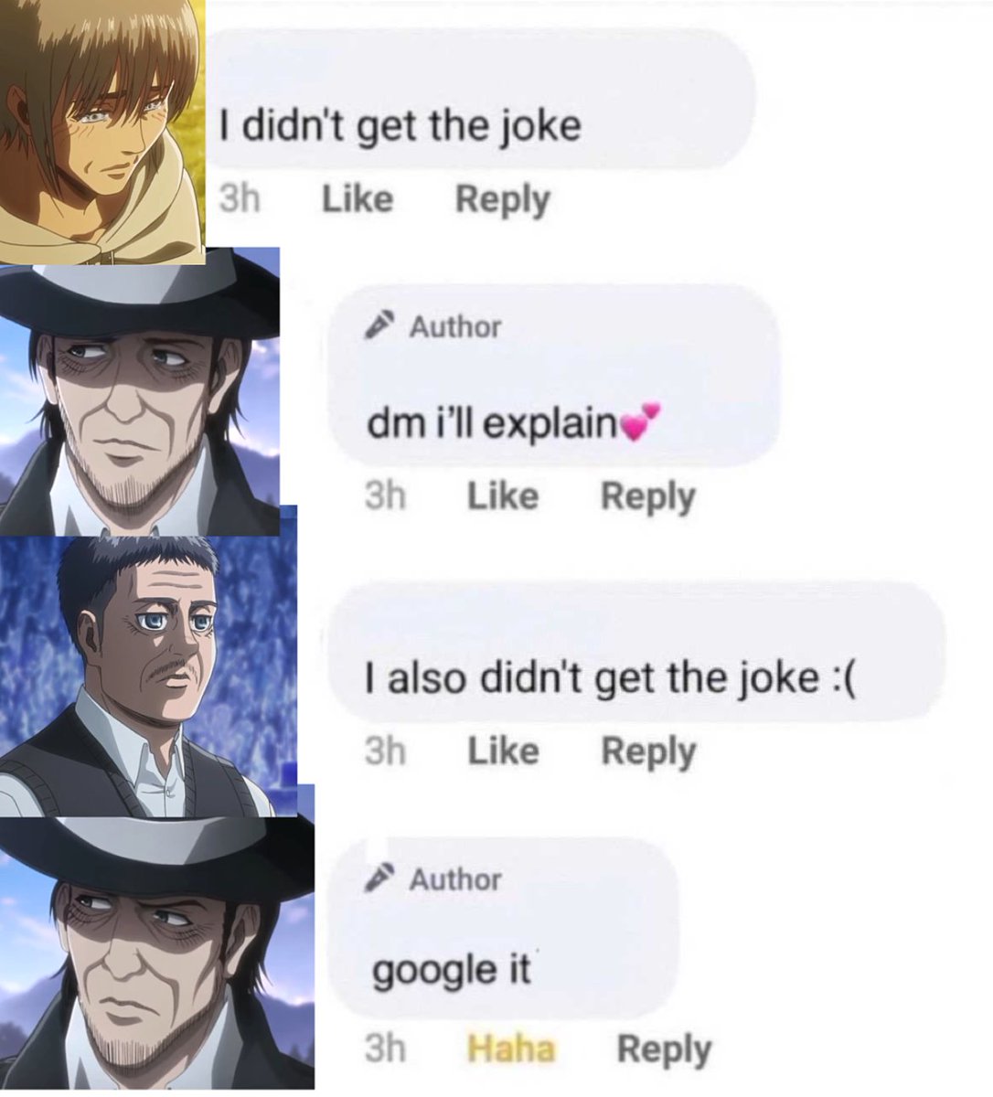 Kenny's got his lines #kenuri