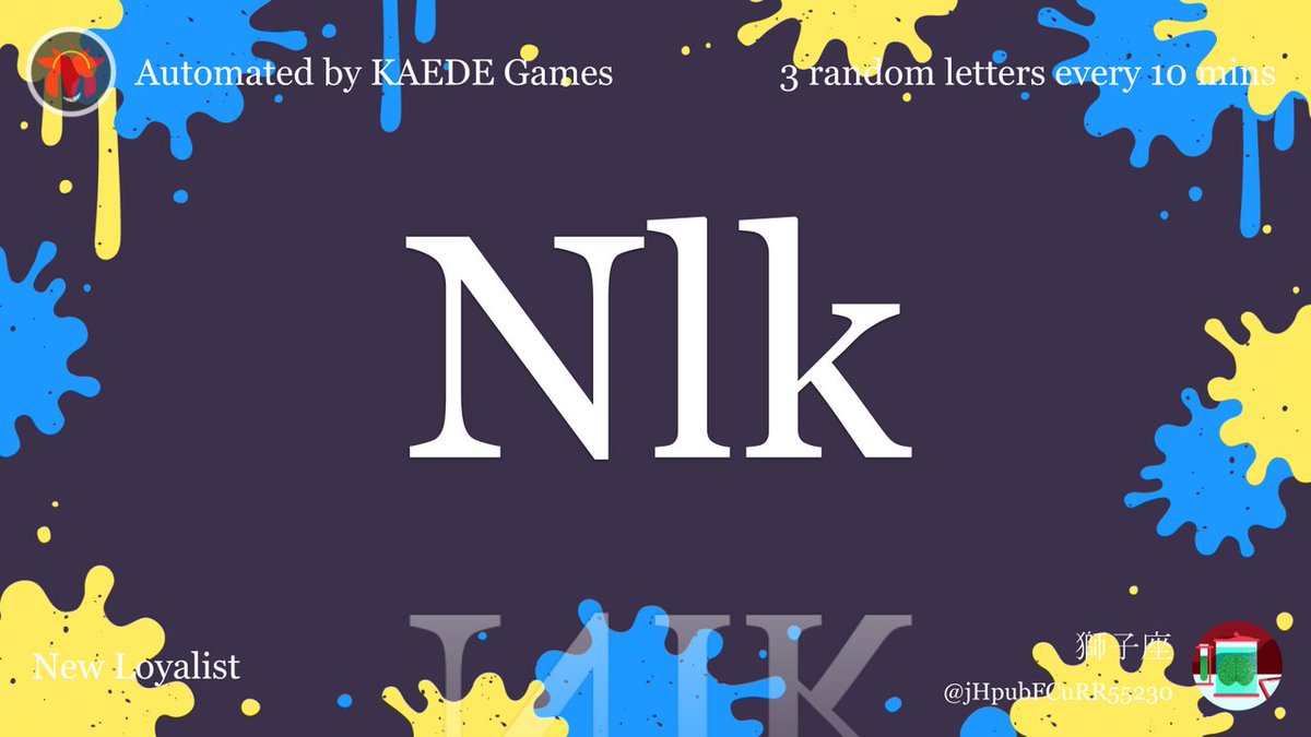 Nlk