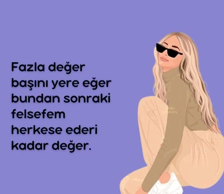 O zaman günaydınnn ☀️