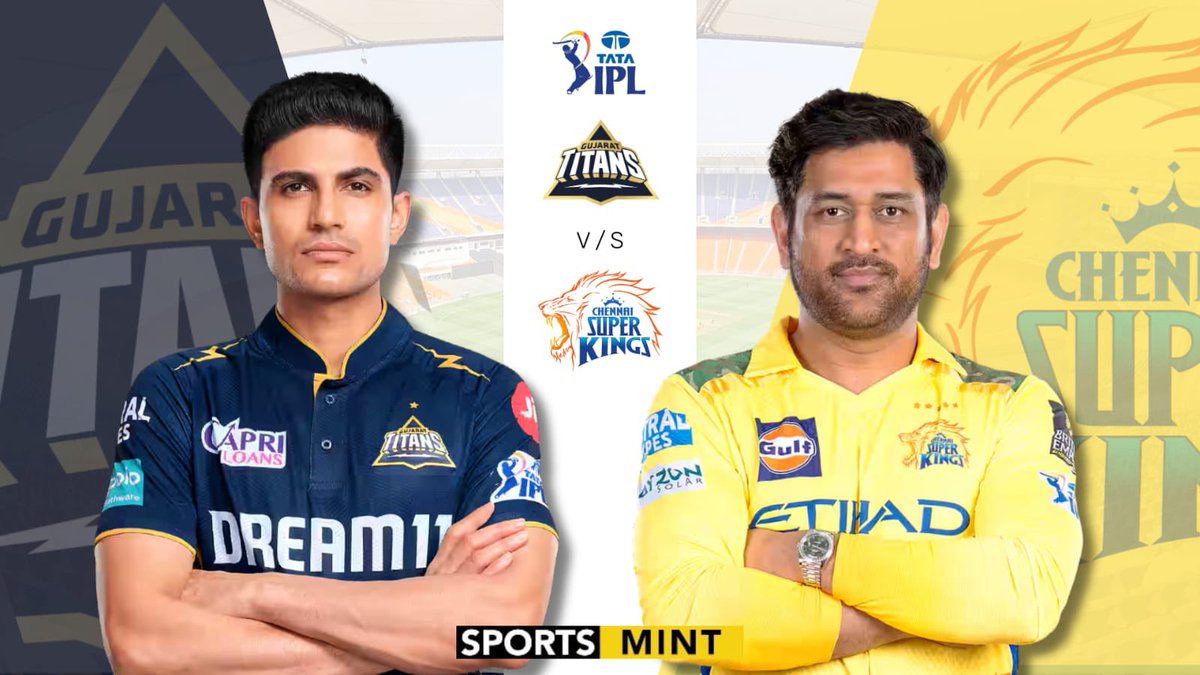 Pavilion Picks (@pavpicks) on Twitter photo Predict the score of MS Dhoni in today’s #CSKvsGT game
A lucky winner will win ₹5000!
Rules:
• Follow <a href="/pavpicks/">Pavilion Picks</a>
• Like & RT this post
• Drop your score prediction + PavPicks username in the comments
#pavpicks Predict the score of MS Dhoni in today’s #CSKvsGT game
A lucky winner will win ₹5000!
Rules:
• Follow <a href="/pavpicks/">Pavilion Picks</a>
• Like & RT this post
• Drop your score prediction + PavPicks username in the comments
#pavpicks
