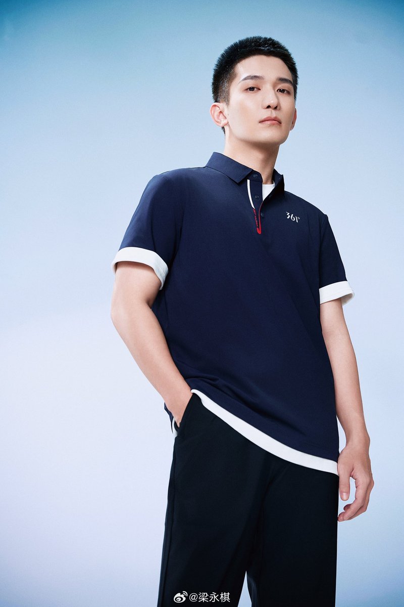 dramapotatoe's tweet image. #LiangYongqi shares new snaps