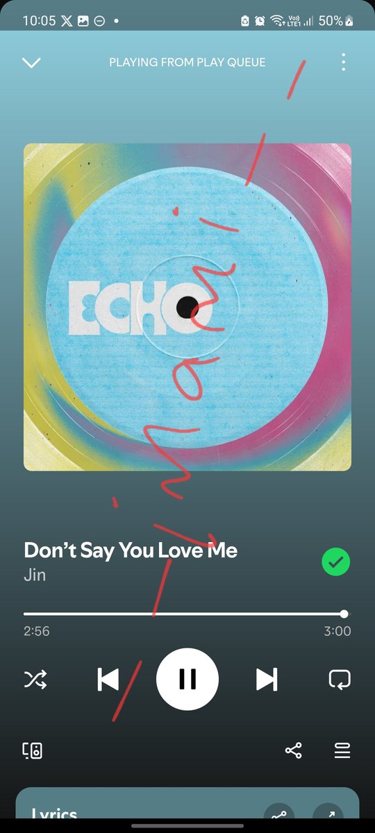 __imami__'s tweet photo. @PerrineBTS thankyou sooo much Perrine 💓
my fav is DSYLM from #Echo
#ForgetMeNotBTS https://t.co/FzEoYzPiCI