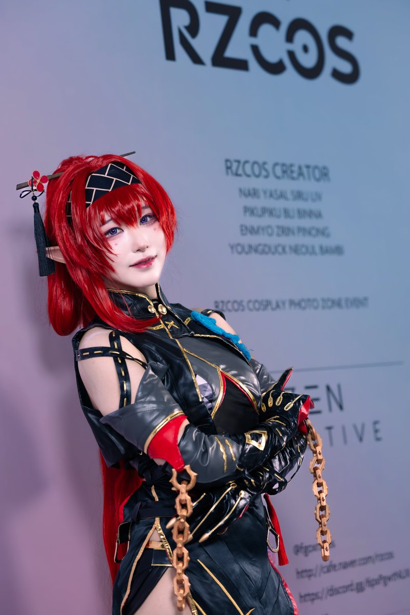 25.05.23

플레이엑스포
명조_음림 (<a href="/topazbli/">블리 Bli🌸</a>)

#플레이엑스포2025 
#명조 #WutheringWaves