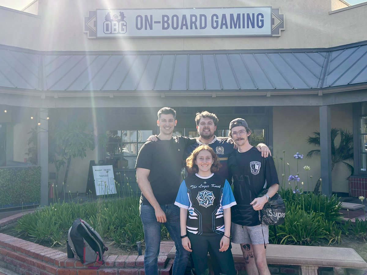 Dana Fischer, The Disciple of Nissa (@danafischermtg) on Twitter photo I made the Top 4 of the <a href="/StarCityGames/">Star City Games</a> <a href="/SCGCON/">SCG CON</a> Modern RCQ at <a href="/On_BoardGaming/">On-Board Gaming</a> today! Sadly I lost in the semifinals of the 2-slot event but it went all the way to game 3! I made the Top 4 of the <a href="/StarCityGames/">Star City Games</a> <a href="/SCGCON/">SCG CON</a> Modern RCQ at <a href="/On_BoardGaming/">On-Board Gaming</a> today! Sadly I lost in the semifinals of the 2-slot event but it went all the way to game 3!