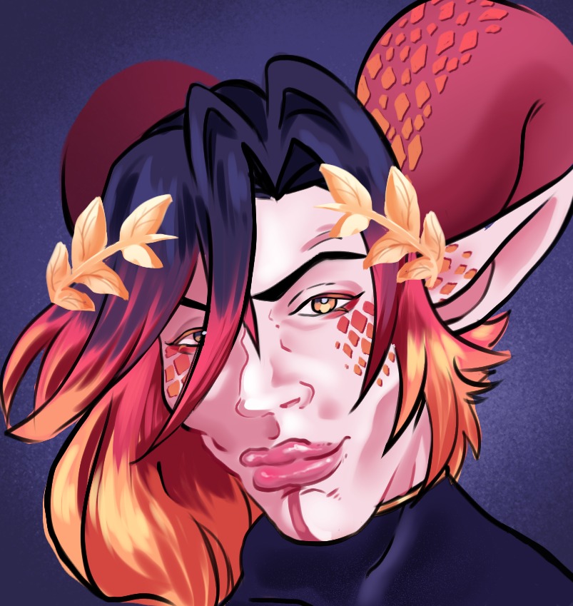 ✨Lusho✨| Vgen Commissions OPEN! tweet media