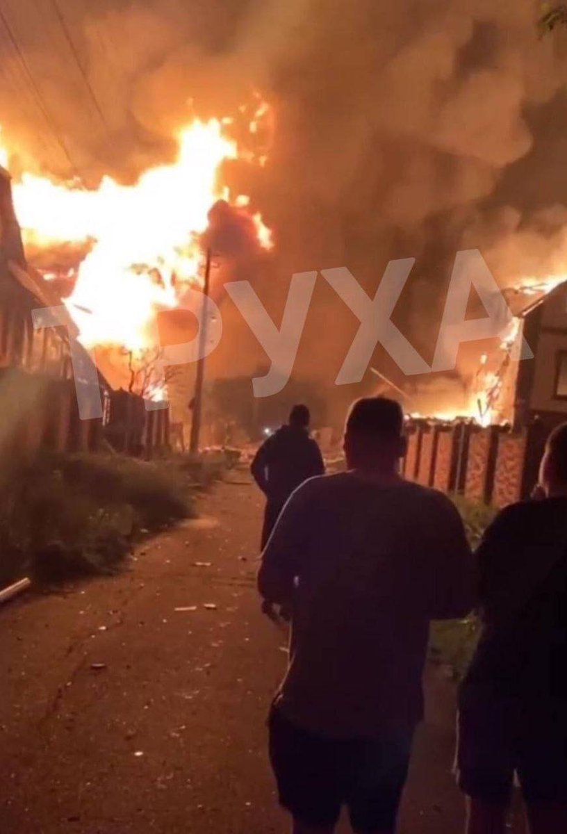 #BREAKING Russian strikes kill eight across Ukraine, including Kyiv region, officials say