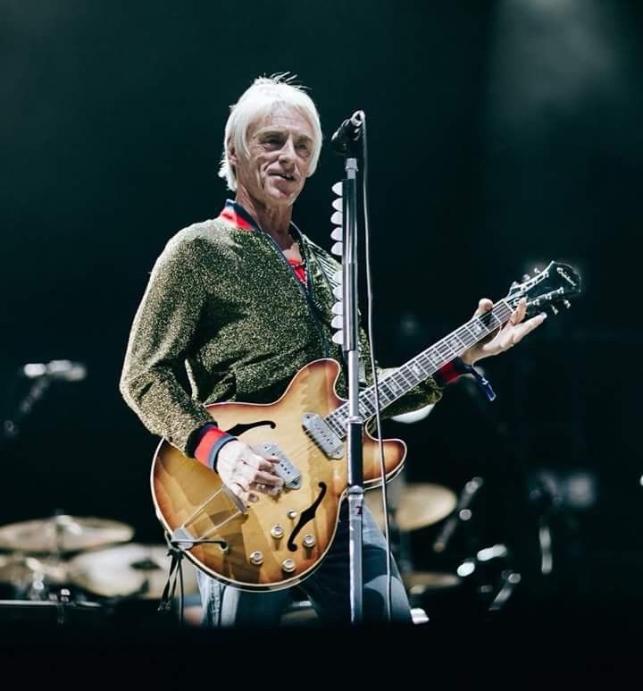 Happy Birthday to Paul John Weller, English singer-songwriter and musician with The Jam, Style Council and many other musicians and bands, born on this day in 1958, Woking, Surrey, England

📸 Mike Lewis Photography

#punkrock #thejam #paulweller #history #punkrockhistory #otd