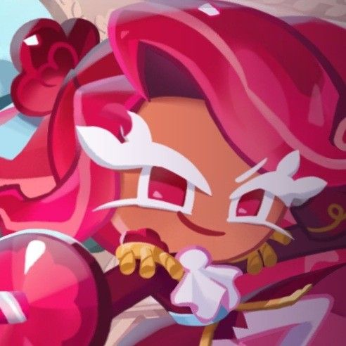 timelyship's tweet image. Todays ship is #raspcier / #finberry 
˚ʚ☆ɞ˚
#raspberrycookie #financiercookie