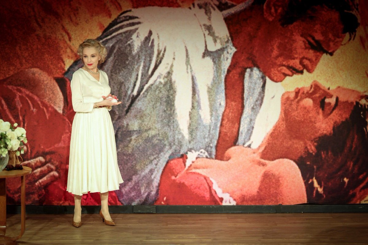 [Théâtre] « Scarlett O’Hara » : Caroline Silhol incarne une passionnante Vivien Leigh

➡️ l.humanite.fr/fXy