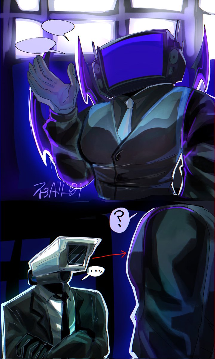 切実に埋もれたい
#SKIBIDITOILET #SkibidiToiletfanart