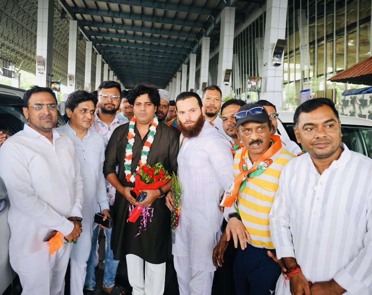 Imran Pratapgarhi tweet media