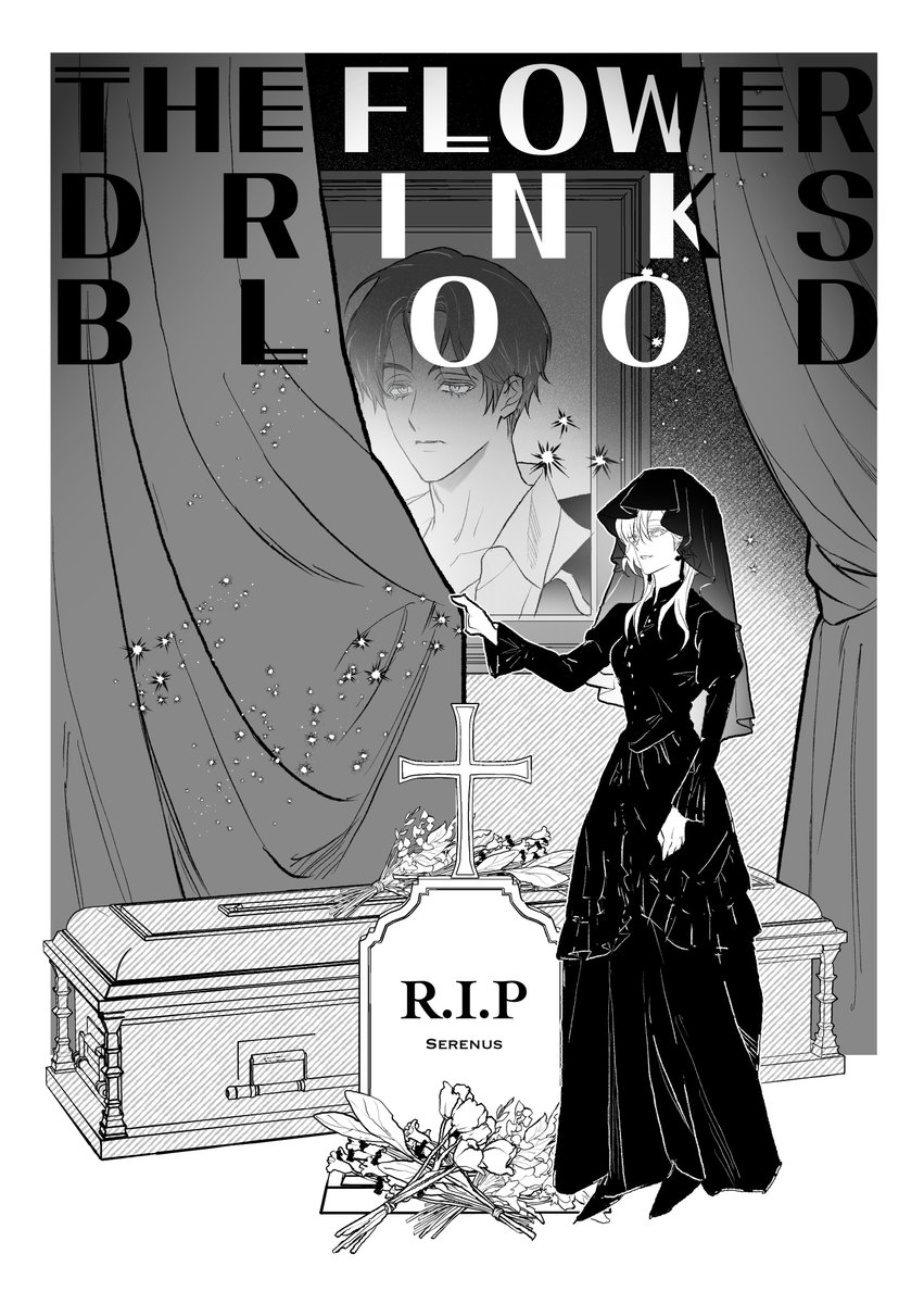 #커미션 #rt

안녕하세요, 관짝 컨셉 3인 흑백 고정틀 LD 커미션을 받고 있습니다.  3인 구성이 기본이나, 2인 커스텀 버전도 신청 가능하세요. 
일정 금액 달성 시 rt해주신 분 중 한분을 추첨하여 관짝에 넣어드려요. 

자세한 안내> 크레페 링크: crepe.cm/@ozjoo2/041n0l…