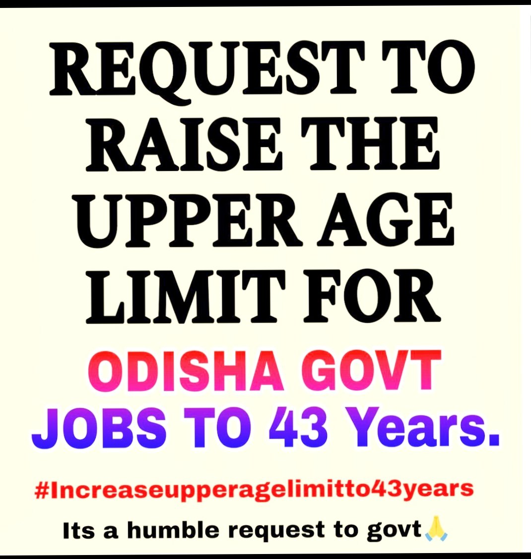 SabitriMahakud's tweet photo. @AmreshOjha97 @CMO_Odisha @SecyChief @dept_ga @KVSinghDeo1 @PravatiPOdisha @MahalingMukesh @sureshkpujari @GovernorOdisha @dpradhanbjp @kanak_news @NityanandaBJP @RabiNaikBJP @MohanMOdisha @dr_kcmahapatra @BibhutiJena93 @suramapadhybjp @jnarayanmishra @SampadSwainBJP @suryabanshibjp @GMohapatraBjp Please give a chance https://t.co/hplzz63Bjo