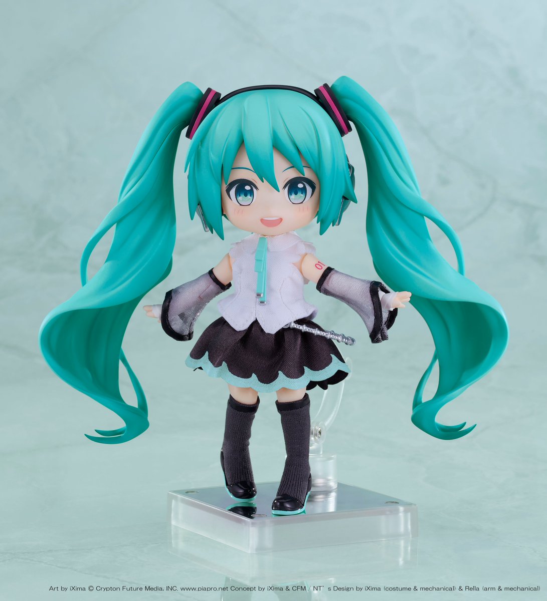 初音ミク ねんどろいどどーる