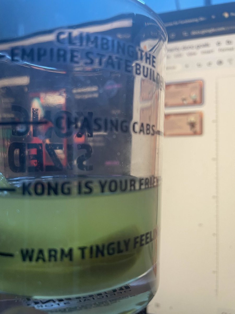 First goal done now drinking my shot of Jalapeno. Now onto my second one where I have to play Hunt nakey
