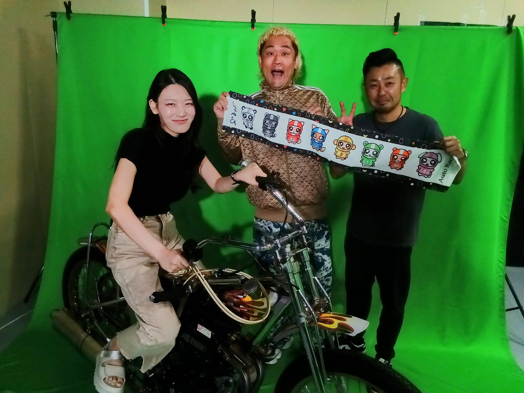 【オートレース】漫画＆本セット オートバイ』12月号は2020-2021新型バイク大特集！ 別冊付録