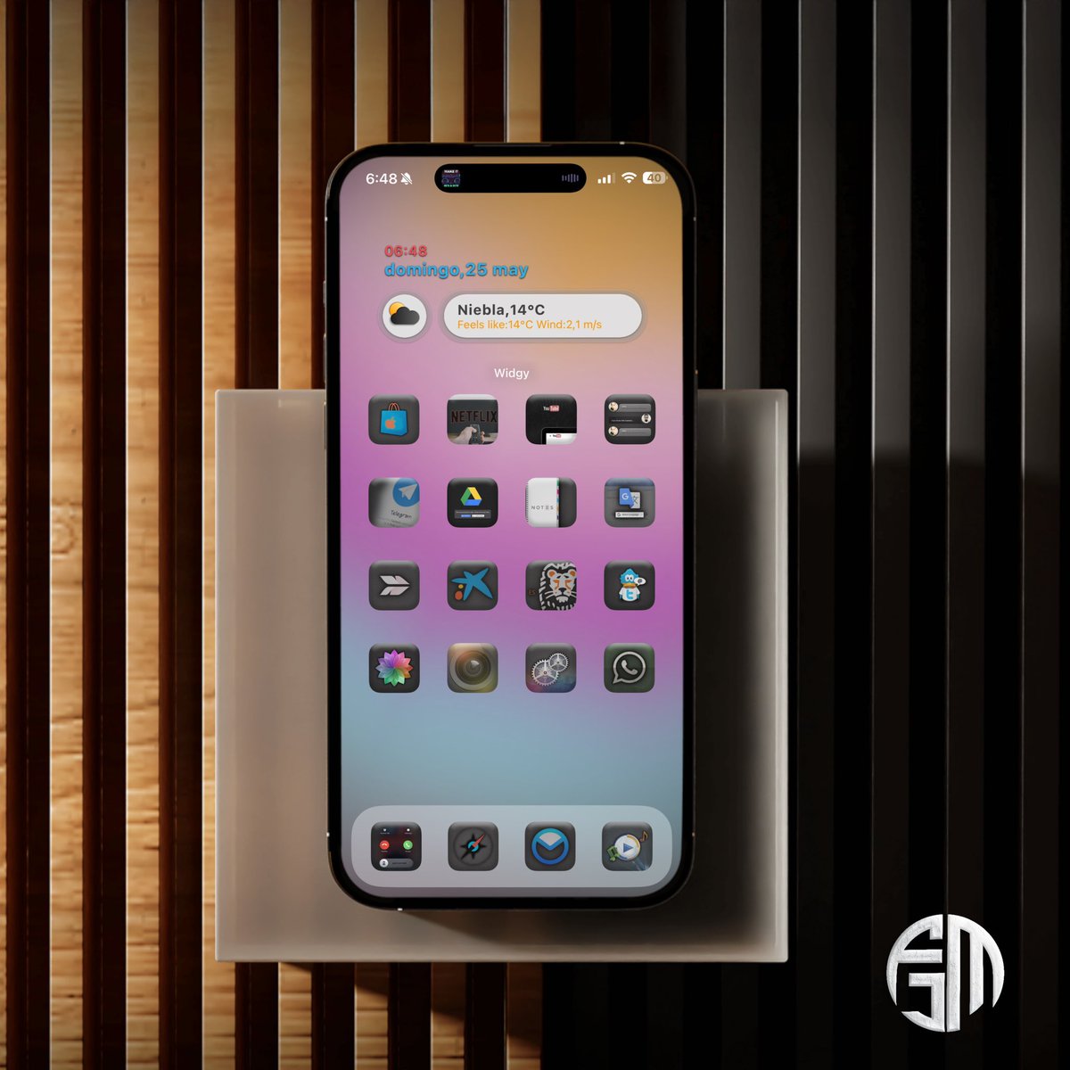 FRANCISCO JOSE MATUS (@matuspalma) on Twitter photo Happy Sunday🙋🏽♂️📱16 Pro Max🕺🏽mLite, Mockup and ShowAE 😍🔥by <a href="/SeanKly/">Sean Kelly</a> no jailbreak beautiful Grungy icons😍🔥by <a href="/XaBdOooX/">XaBdOoX</a> wall by my dear friend <a href="/wallscate/">匚卂ㄒ乇 wallpapers Creator</a> beautiful widget😍🔥by my dear <a href="/daddykool666/">Gary Boole</a> Overlay by <a href="/FAlhmma/">FAlhmma</a> <a href="/UtdAll/">CurtisAllthingsUtd👺</a> <a href="/thgr34td4n3/">тнє ¢яєαт ∂αиє™</a> <a href="/Leonel182520/">Leonel</a> <a href="/jorch_td/">Giorgio td</a> Happy Sunday🙋🏽♂️📱16 Pro Max🕺🏽mLite, Mockup and ShowAE 😍🔥by <a href="/SeanKly/">Sean Kelly</a> no jailbreak beautiful Grungy icons😍🔥by <a href="/XaBdOooX/">XaBdOoX</a> wall by my dear friend <a href="/wallscate/">匚卂ㄒ乇 wallpapers Creator</a> beautiful widget😍🔥by my dear <a href="/daddykool666/">Gary Boole</a> Overlay by <a href="/FAlhmma/">FAlhmma</a> <a href="/UtdAll/">CurtisAllthingsUtd👺</a> <a href="/thgr34td4n3/">тнє ¢яєαт ∂αиє™</a> <a href="/Leonel182520/">Leonel</a> <a href="/jorch_td/">Giorgio td</a>