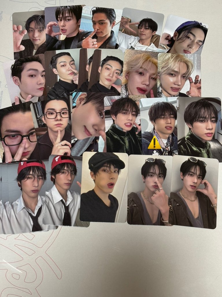 torihiki589's tweet photo. THEBOYZ ドボイズ トレカ 交換 特典
whoop

【譲】画像

【求】ヨンフン、ヒョンジェ💕

異種交換🉑
⚠️のソヌに初期傷あります。詳しくはDMまでお越しください。

郵送📮での交換になります。
気軽にリプ、DMお願い致します！
 #THEBOYZ交換 https://t.co/nuo1fazglP