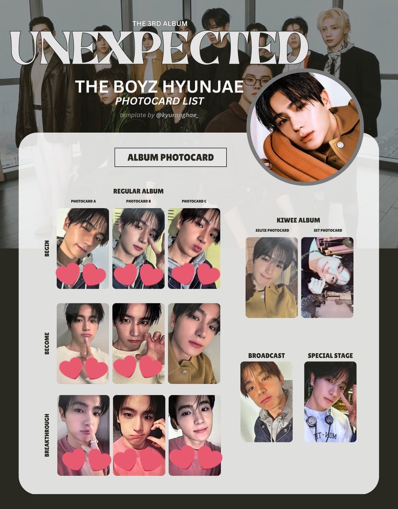 torihiki589's tweet photo. THEBOYZ ドボイズ トレカ 交換 特典
whoop

【譲】画像

【求】ヨンフン、ヒョンジェ💕

異種交換🉑
⚠️のソヌに初期傷あります。詳しくはDMまでお越しください。

郵送📮での交換になります。
気軽にリプ、DMお願い致します！
 #THEBOYZ交換 https://t.co/nuo1fazglP
