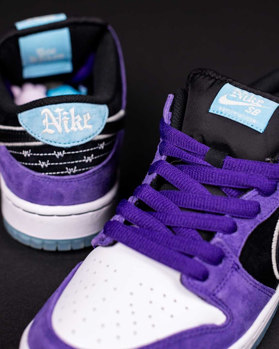 Hayley Wilson x Nike SB Dunk Low 🗓️2025年6月5日発売予定 Hayley