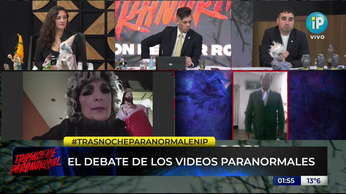 PUPIFER (@pupifer13) on Twitter photo Que miedito el programa de hoy muy interesantes los temas que se hablaron <a href="/hectorlocutor/">Héctor Rossi 🔥💕🌈</a> #TrasnocheParanormalEnIP Que miedito el programa de hoy muy interesantes los temas que se hablaron <a href="/hectorlocutor/">Héctor Rossi 🔥💕🌈</a> #TrasnocheParanormalEnIP
