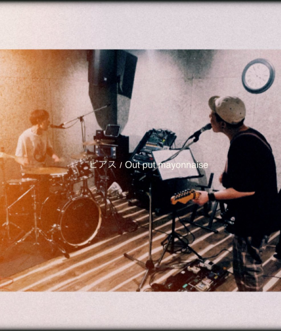 【release情報】

そのための未来の両Aメンsingleでライブ会場などで販売はしていたのですが、この度配信スタートです。
ライブで中々やらない曲です。
大切な人と大切な時間をすごせる幸せを今一度感じてほしい。

linkco.re/3GefgsE2?fbcli…