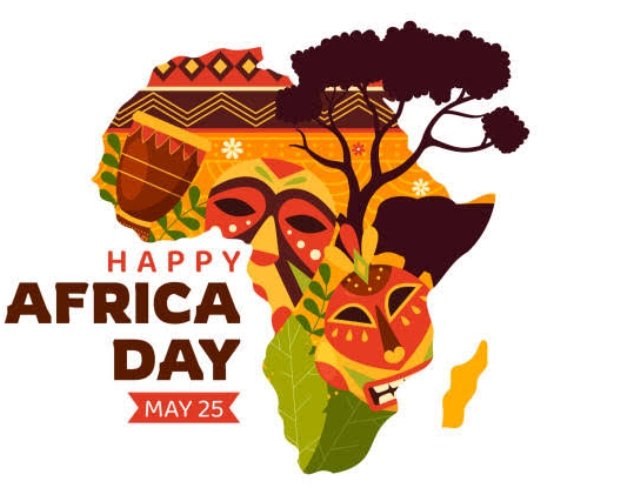 Today, we celebrate Africa Day,a moment to honor the rich tapestry of cultures, languages, and histories that make Africa so unique and resilient.