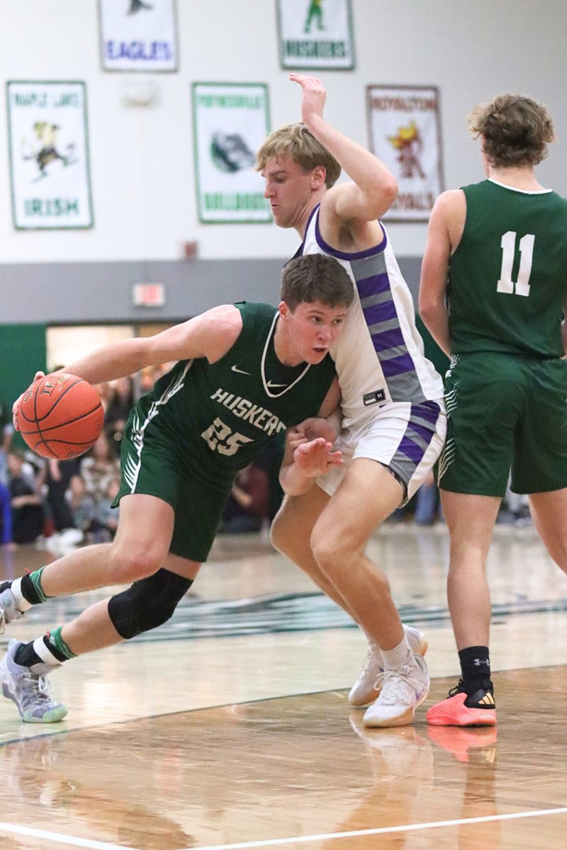 The MBCA welcomes 2027 Dawson Hofer, 6'3", Holdingford, as MBCA 2025 NCAA/NFHS/MSHSL approved June Scholastic Event registrant; June 20-21 at Royals Athletic Center - Hopkins High School.