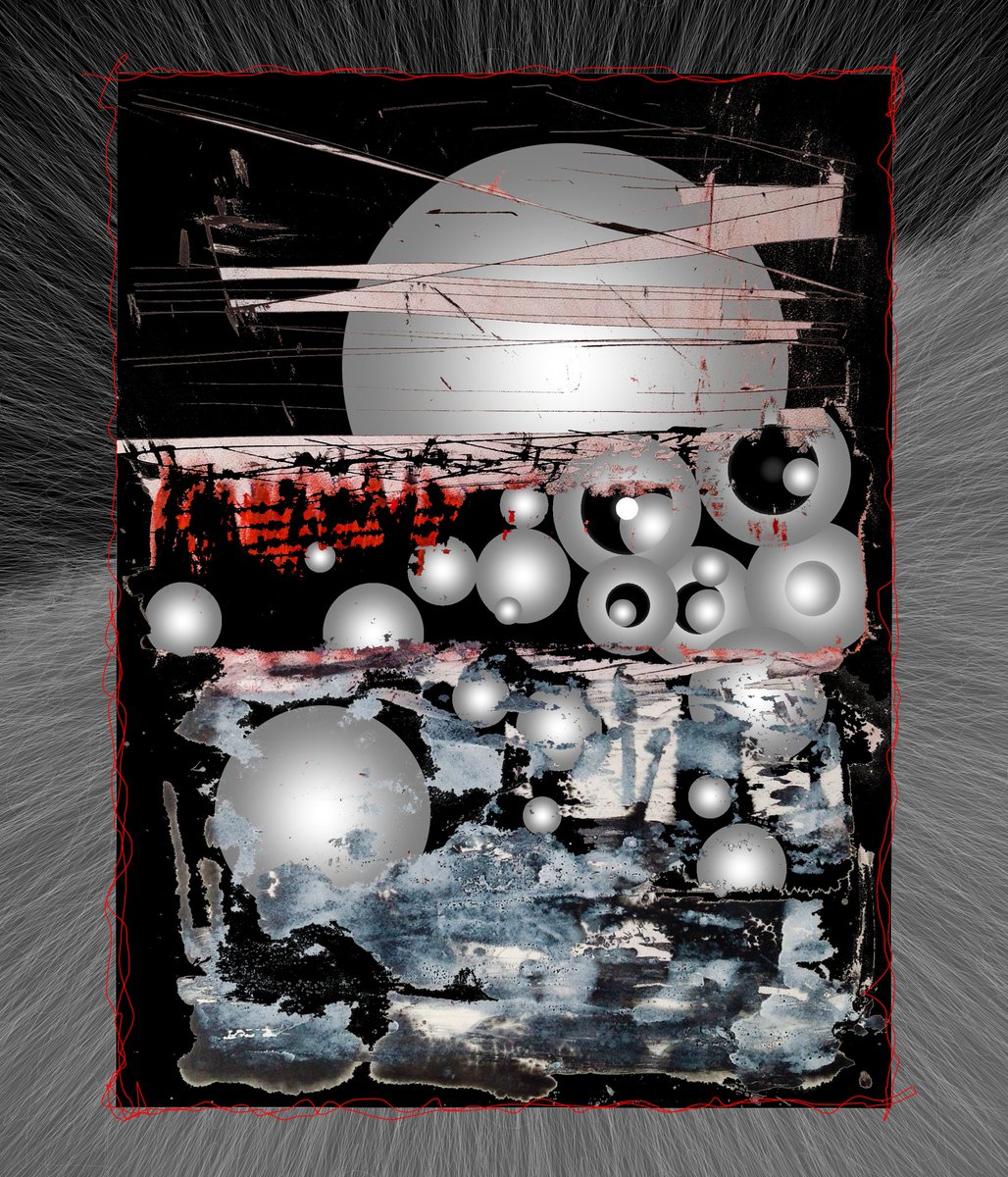 Arts of Chet Today's 

"The World of Artists #1"

teia.art/objkt/869032