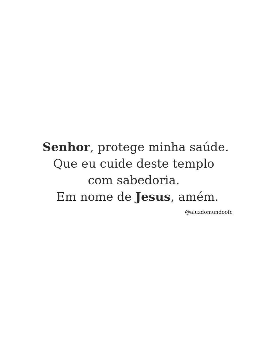 aluzdomundoofc's tweet image. Digite: AMÉM!