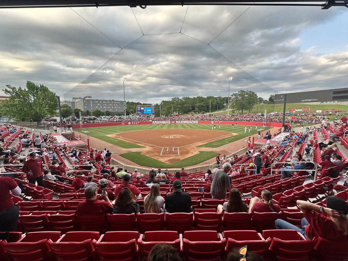 Lyla Miller (@lylamiller2030) on Twitter photo Got to watch some college softball in Arkansas! Got a picture with <a href="/LexieBrady30/">Lexie Brady</a> of Ole Miss! Good luck to her tomorrow!
<a href="/NebraskaGold/">Nebraska Gold</a> Got to watch some college softball in Arkansas! Got a picture with <a href="/LexieBrady30/">Lexie Brady</a> of Ole Miss! Good luck to her tomorrow!
<a href="/NebraskaGold/">Nebraska Gold</a>