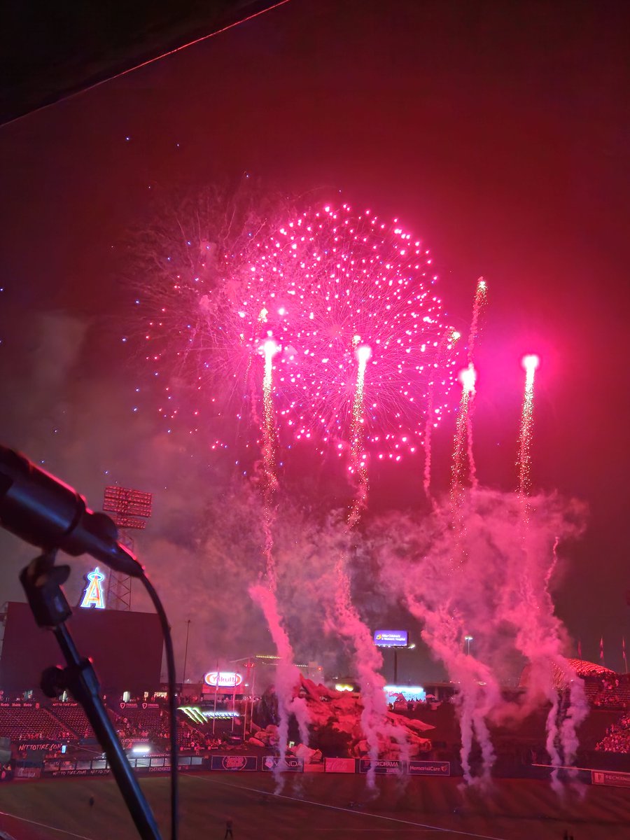 Just wasnt the <a href="/Angels/">Los Angeles Angels</a> night. Back at it tomorrow!