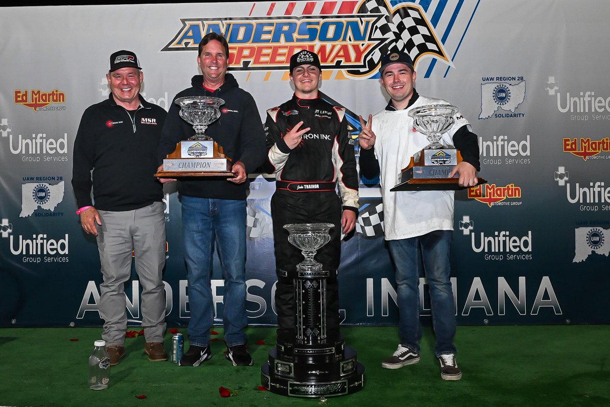 Anderson Speedway tweet media