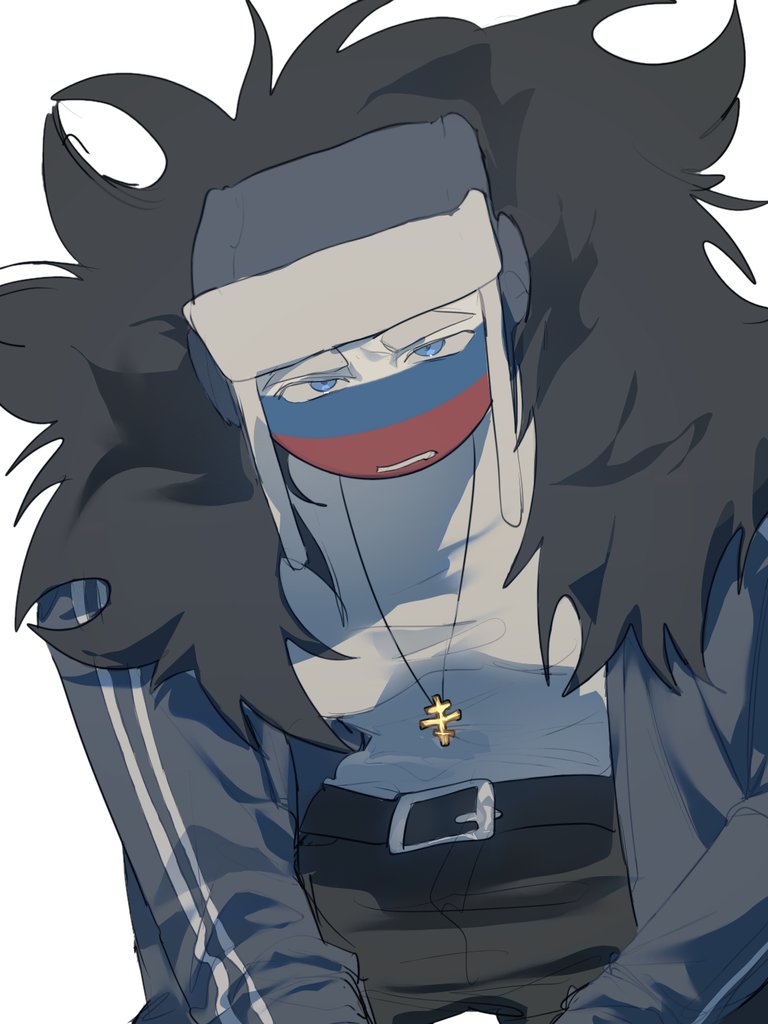 JinxAzrael12629's tweet photo. "where u looking?"
#countryhumans
#countryhumansrussia https://t.co/th0jhArTM3