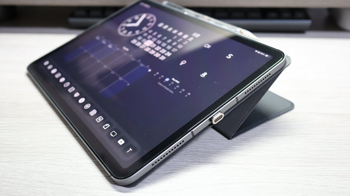 yuji_dlv's tweet image. MOFT 非粘着多機能スタンドレビュー

✓iPad/ノートPC/本/Keyboardなど使い方はいろいろ
✓非粘着のため気軽に使える
✓軽くて持ち運びも便利

📝記事詳細はこちら
d-lavie.com/2025/05/25/mof…

公式サイトにて他クーポンと併用できるコード(全商品対象 )

yuji500

#MOFT #PR