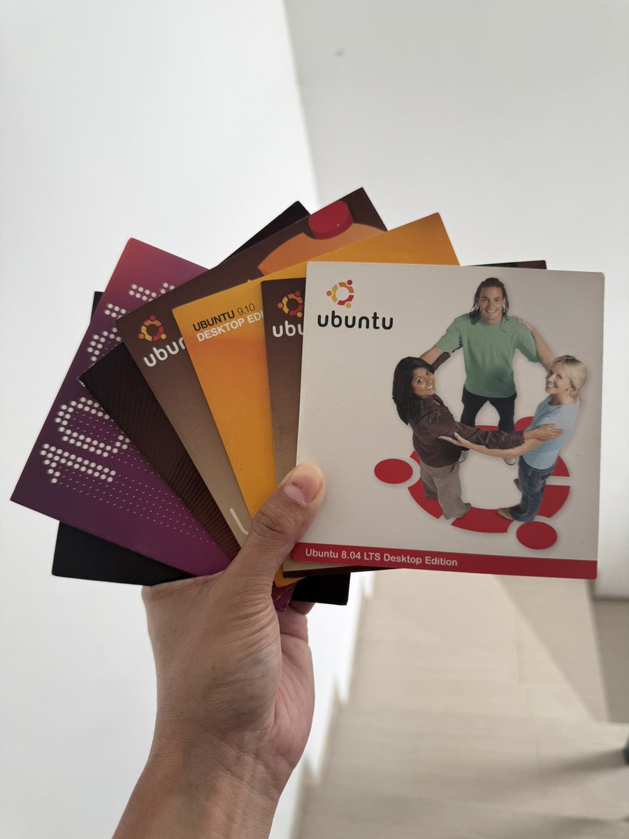 The legendary “Hardy Heron”

What are your first Ubuntu?

#Linux #Ubuntu <a href="/LinuxHandbook/">Linux Handbook</a> <a href="/ubuntu/">Ubuntu</a> <a href="/itsfoss/"></a>