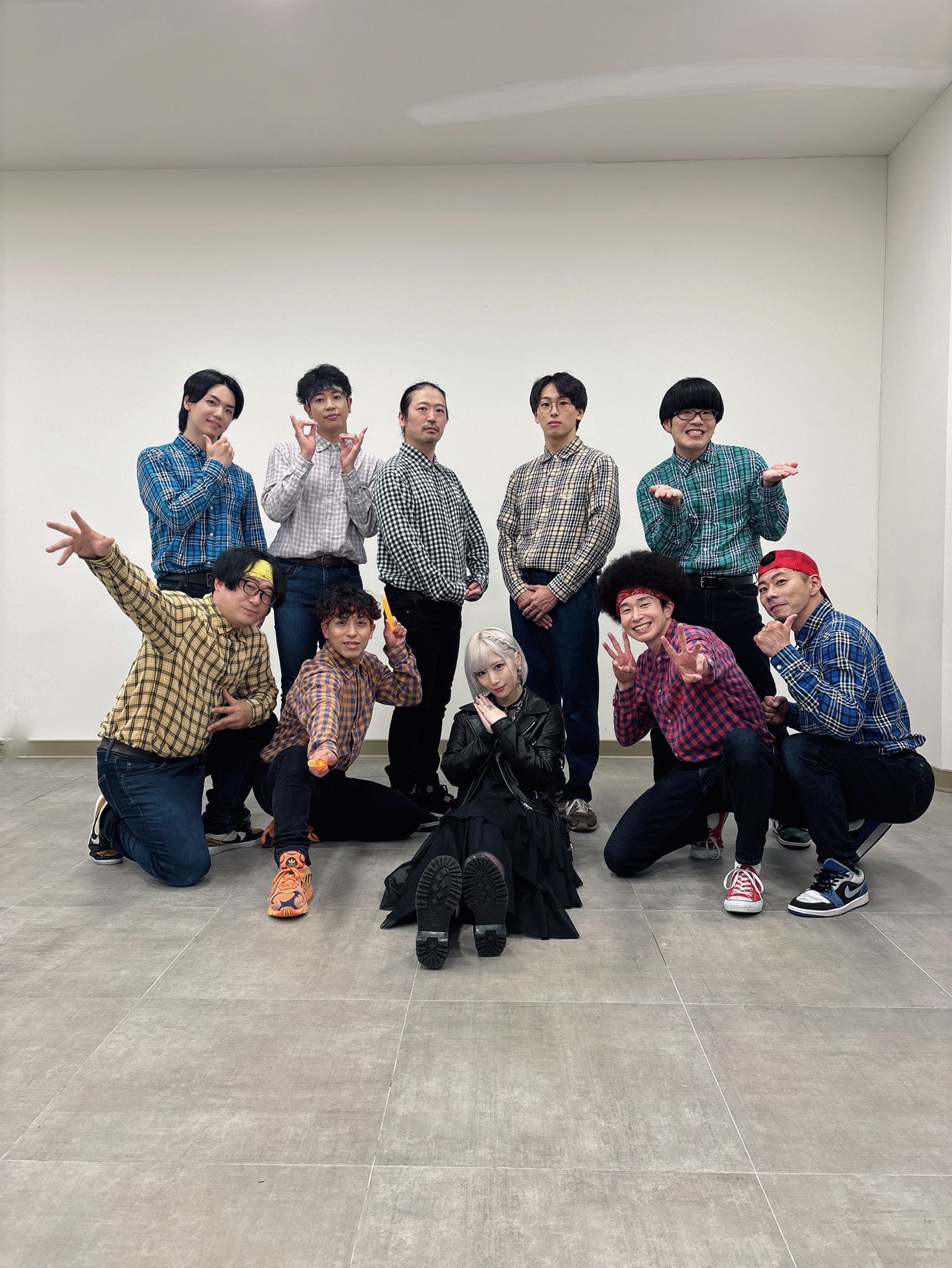 REAL AKIBA BOYZ リアルアキバボーイズ マスコット DRAGON