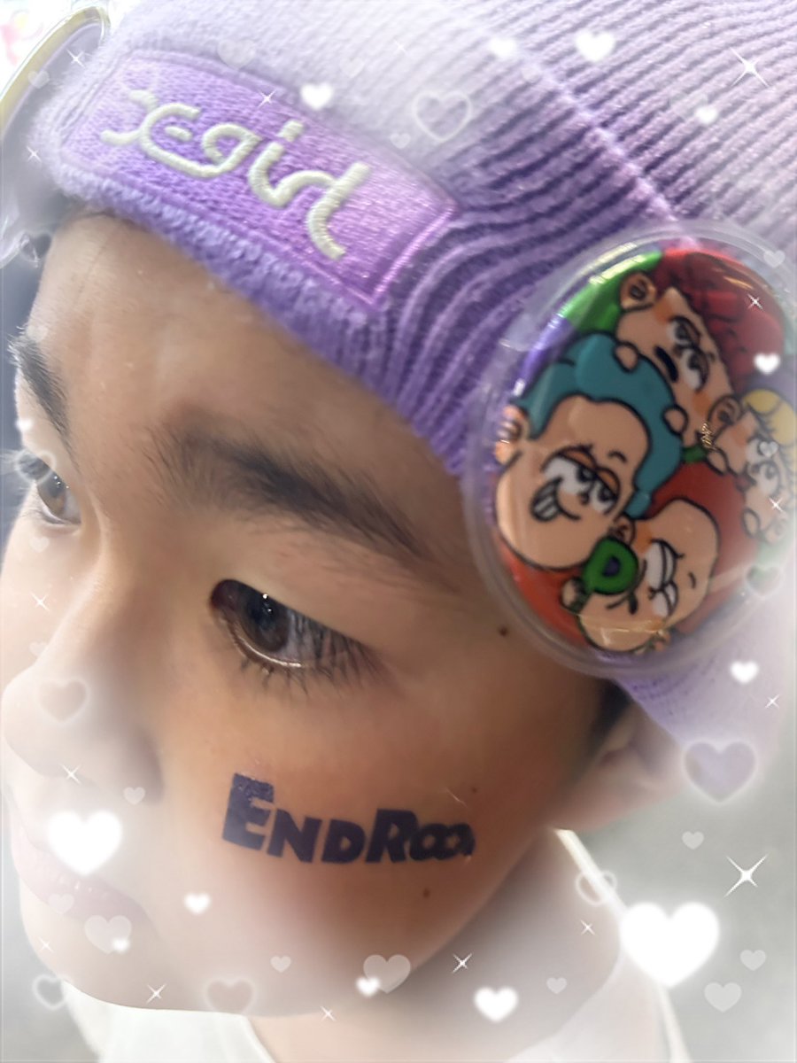 余韻ひたひたにちようび💜🧡💙💛

楽しかったなぁあ〜〜〜〜🫶　
#ポップヴィランズ