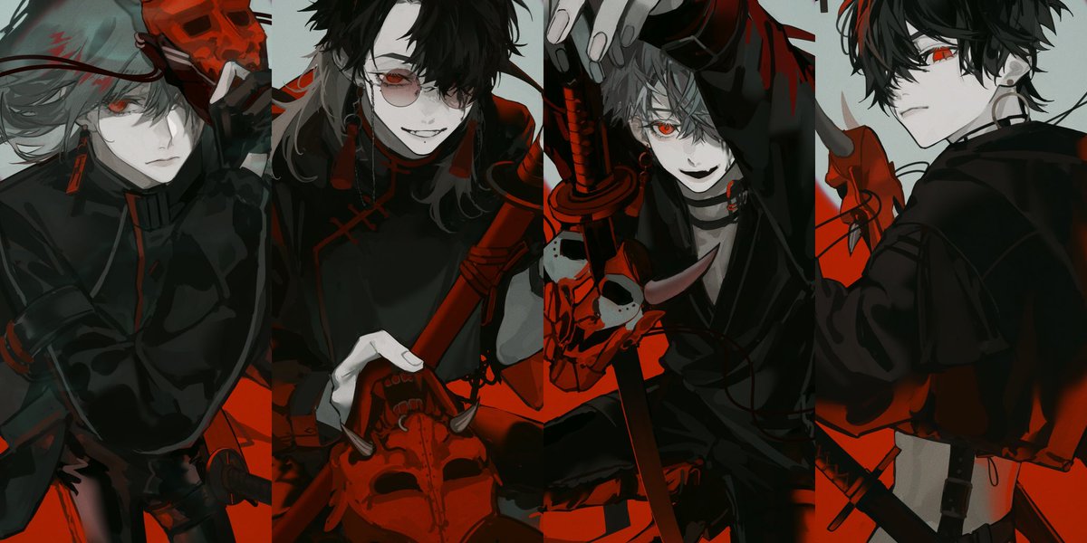 #クリエイター様の中に赤の作品をお持ちの方はいらっしゃいませんか

赤が1番好き❤️‍🔥