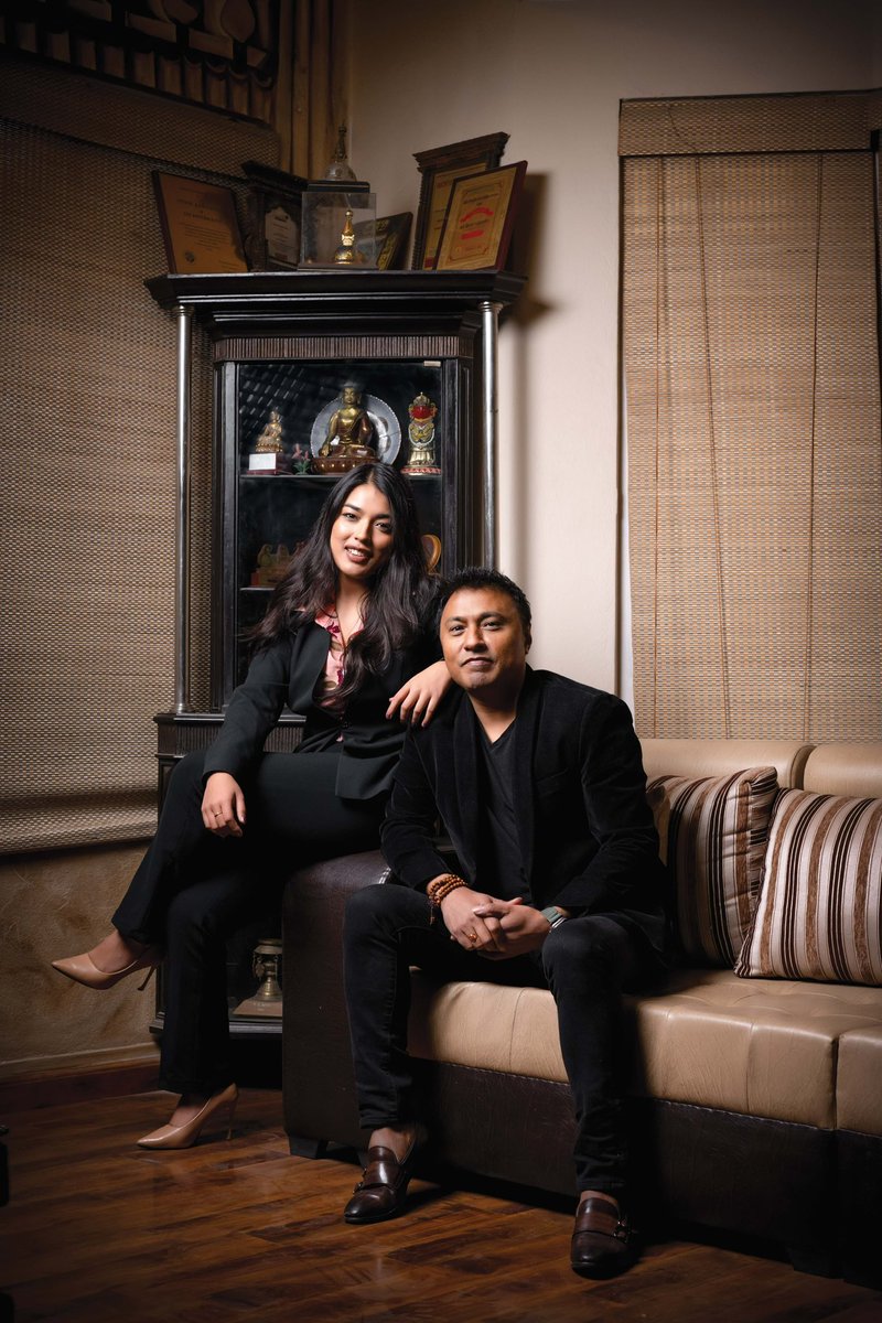 Feeling proud and emotional today—as a Nepali artist and father!
My daughter Cherisa is heading to one of the prestigious universities in the USA—Notre Dame—for her Master’s.
With focus and determination, anything is possible.
Thank you to all for being part of this journey.