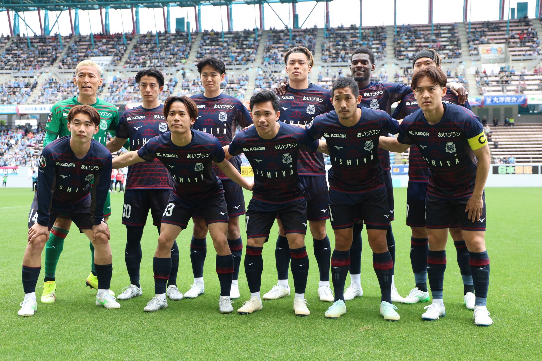 12秒会場生写真コンプ Training Photos📸 NEXT MATCH➡️ 🏆明治安田J2リーグ 第29節