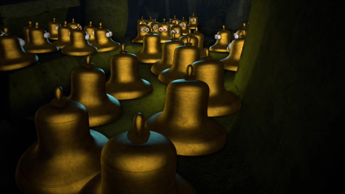 FranticAntics's tweet image. take me there #bellringer